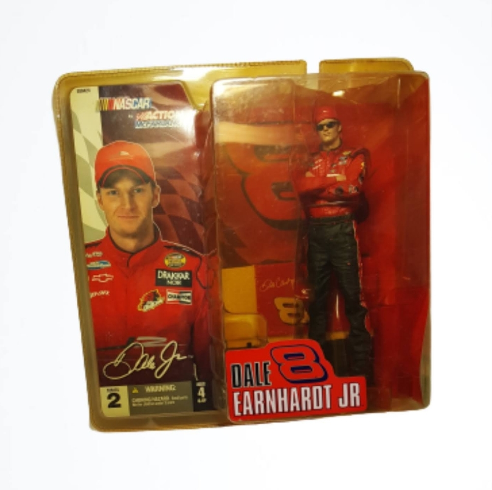 2004 McFarlane Figuring Dale Earnhardt Jr.